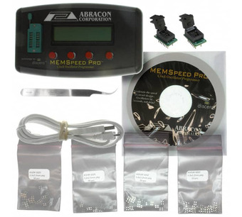MEMSPEED PRO DELUXE KIT Image.