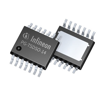 TLD60981EPXUMA2 Image.