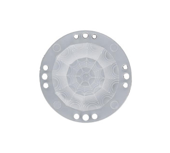 PIR FRESNEL LENS_PD15-36007-WHITE Image.