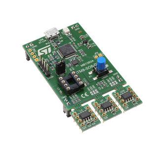 STM8-SO8-DISCO Image.