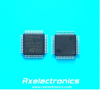 STM8S105C4T3 Image.