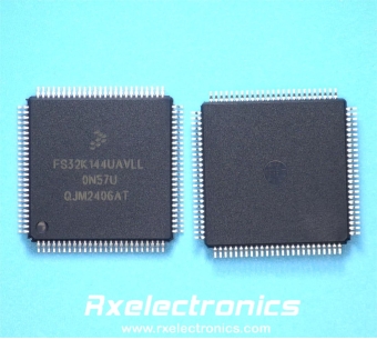 FS32K144UAT0VLLT Image.