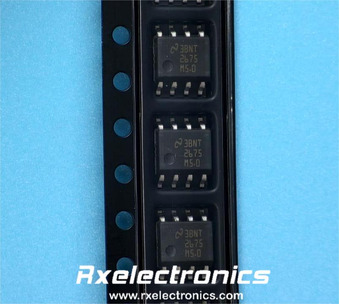 LM2675MX-5.0/NOPB Image.