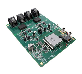 MAX5992AEVKIT# Image.