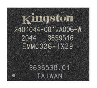 EMMC32G-IX29-8AD01 Image.