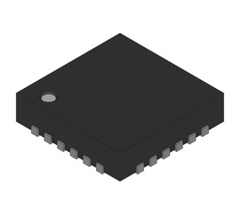 MC9S08QG8CFKE,557 Image.
