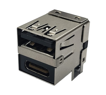 USB-A3-C31-D-RA-CS1 Image.