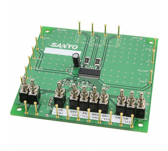 LV8746VGEVB Image.