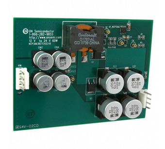 NCP3063BSTEXGEVB Image.