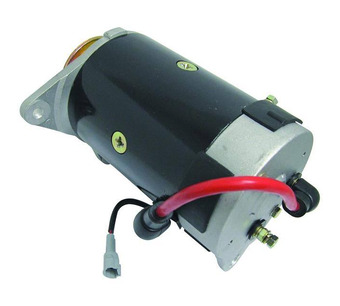 G16 THRU G22 YEAR 2001 STARTER Image.