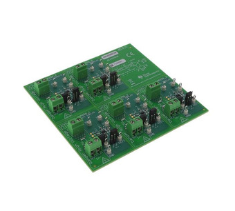 INA296BEVM Image.
