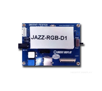 JAZZ-RGB-D1 Image.