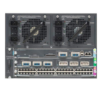 WS-C4503E-S7L 48V Image.