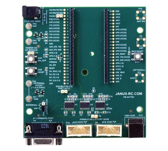 CF EVAL BOARD V1.00 Image.