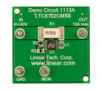 DC1113A Image.