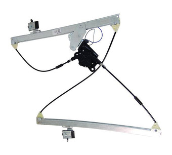 LTBM28R WINDOW REGULATOR - WITH MOTOR Image.