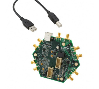 SI5328-EVB Image.
