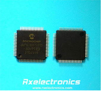 DSPIC30F5015-30I/PT Image.