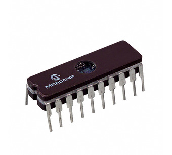 PIC16C781/JW Image.