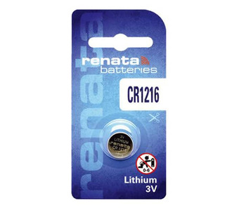 CR1216 (1 BATTERY) Image.