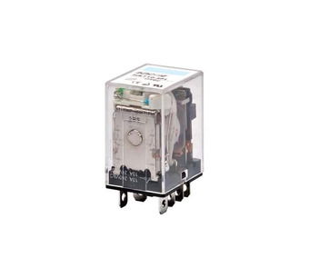 HR710-2PL-12VDC Image.