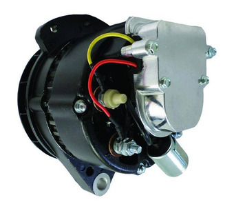 3412 YEAR 1996 ALL ALTERNATOR Image.