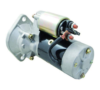 CX50B YEAR 2006 YANMAR 4TNV88 EXCAVATOR STARTER Image.