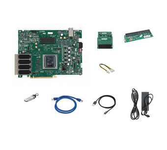 EK-U1-VCU128-G Image.