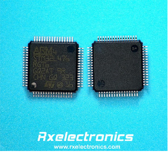 STM32L476RGT6 Image.