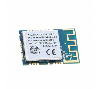 ATWINC1500-MR210PB1172 Image.