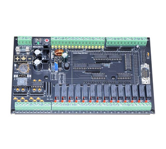 MEGA2560 PLC-300 DIY Kit Image.