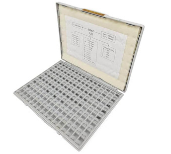 Capacitor kit C08-200 Image.