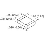 C1210F105K5RACTU Image.