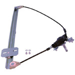 OPTR1958L WINDOW REGULATOR - MANUAL
