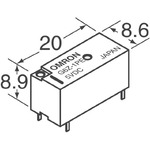G6Z-1PE DC12 Image.