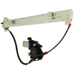 012521OR WINDOW REGULATOR - WITH MOTOR
