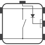 B3W-9010-RG2N Image.