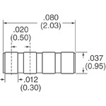 W2L16C105MAT1A Image.