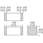 GRM31CR72A105KA01L Image.