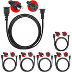 EXC BLK 15FT 6 Pcs