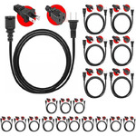 EXC BLK 15FT 20 Pcs