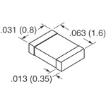 C0603C472J1HACTU Image.