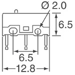 D2F-FL2-T Image.
