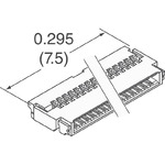 FH34S-11S-0.5SH(50) Image.