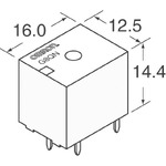 G8QN-1C4 DC12 Image.