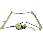 WRL1032R WINDOW REGULATOR - WITH MOTOR