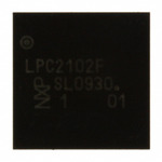 LPC2102FHN48,551 Image.