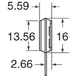 MPX5050D Image.