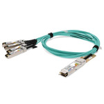 QSFP-4SFP25G-AOC10M-C