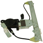 OPTR2184L WINDOW REGULATOR - WITH MOTOR